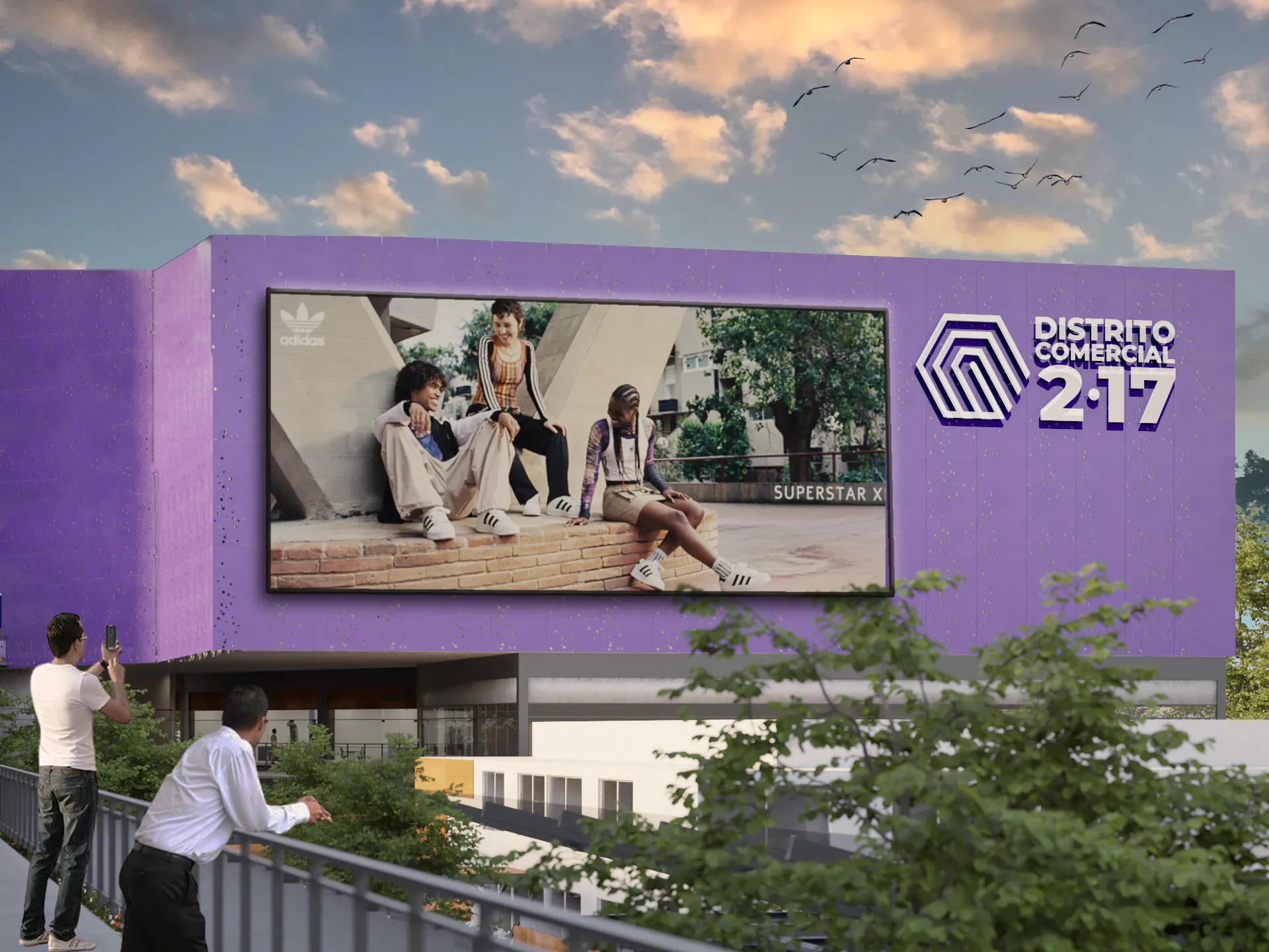 Distrito Comercial 2·17