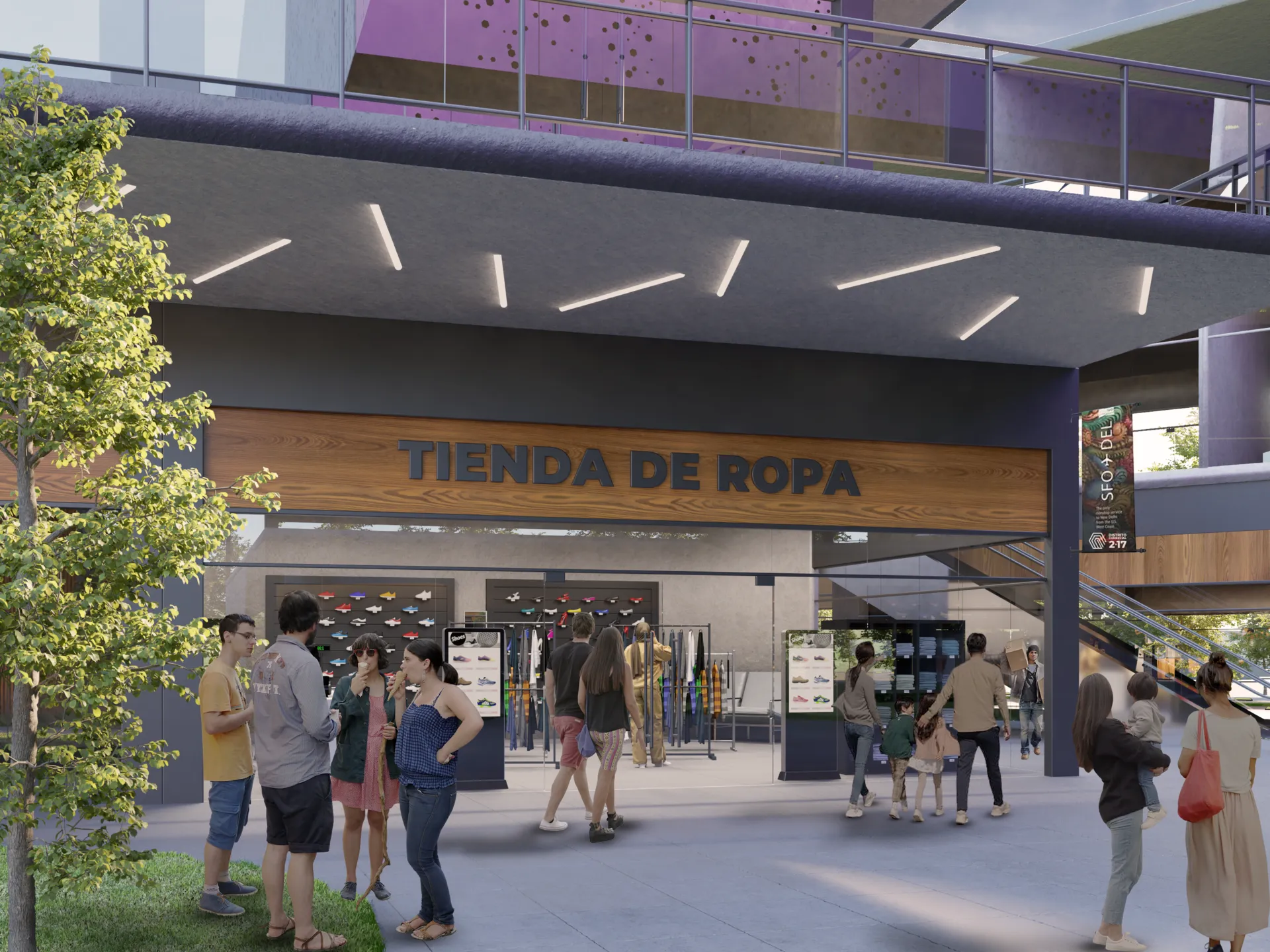 Distrito Comercial 2·17