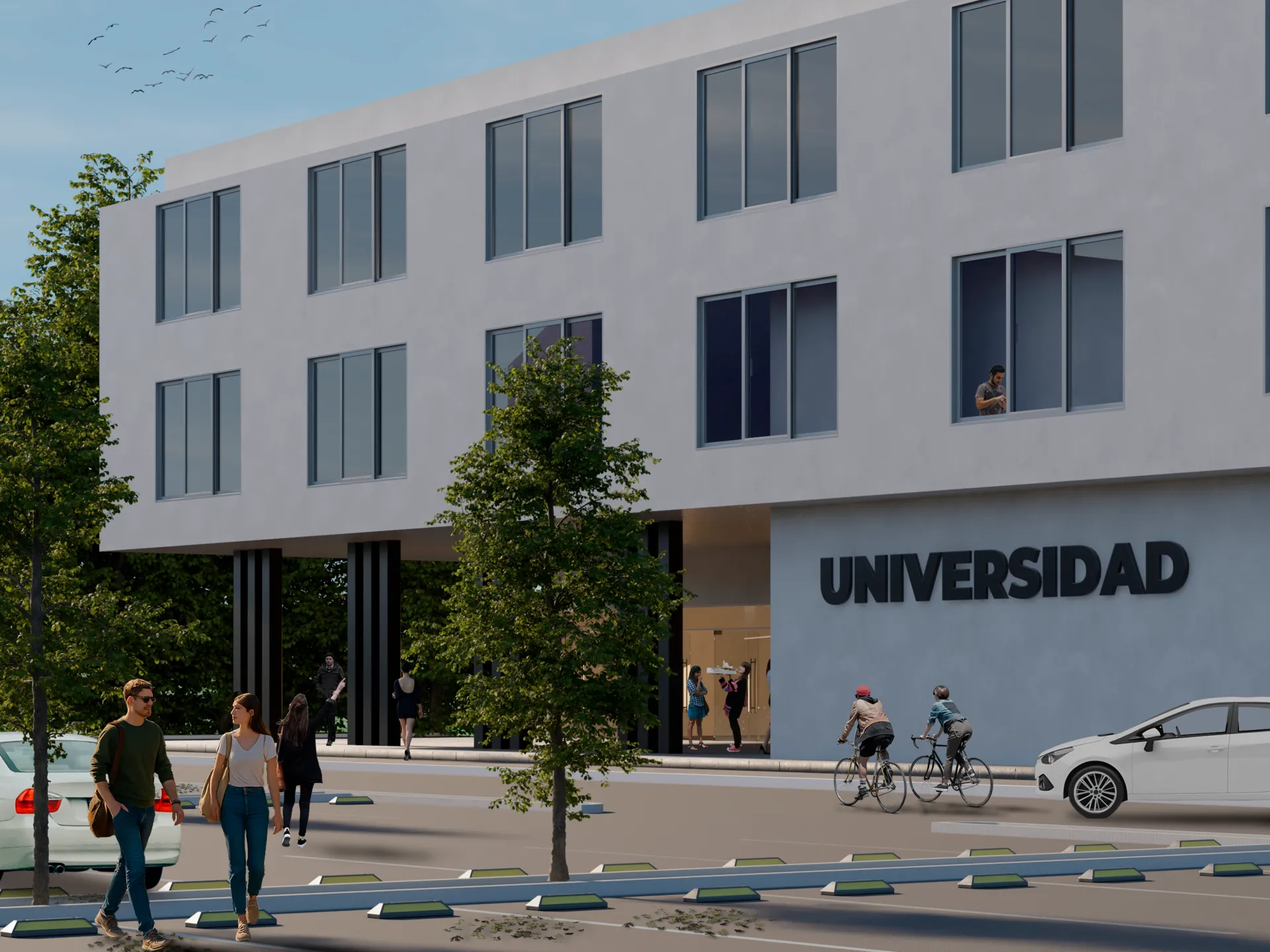 Distrito Comercial 2·17