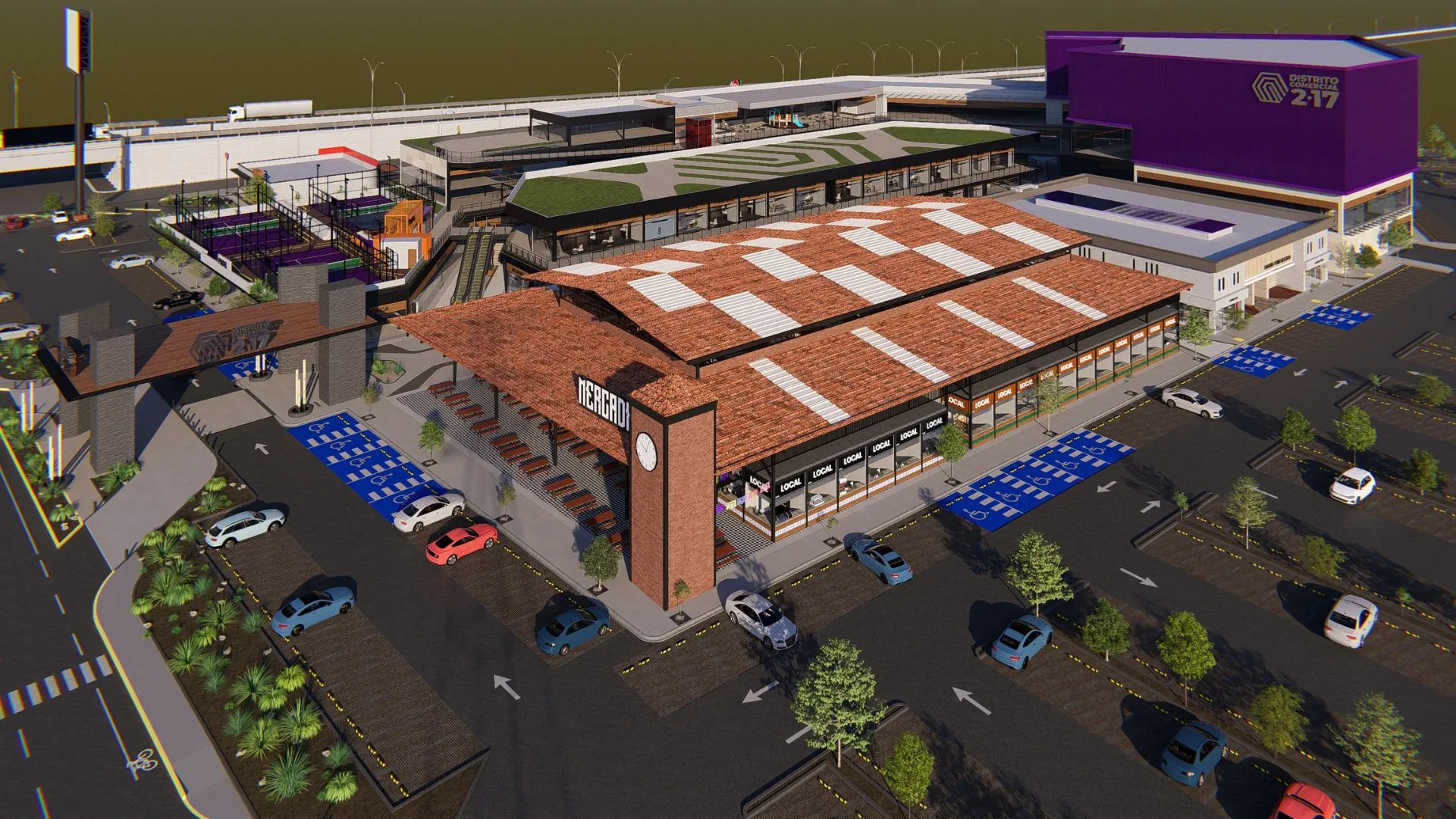 Distrito Comercial 2·17